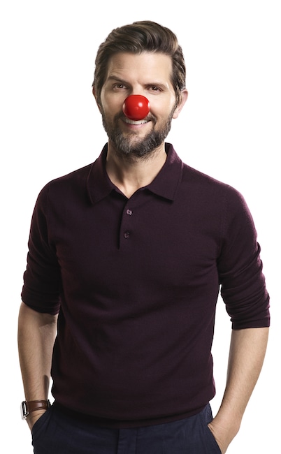 Adam Scott , Rose Nose Day 2020
